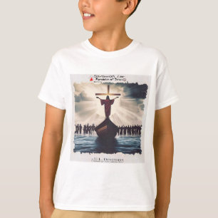 T-shirt Livres Savannah Kids