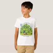 T-shirt Livres Savannah Kids (Devant entier)