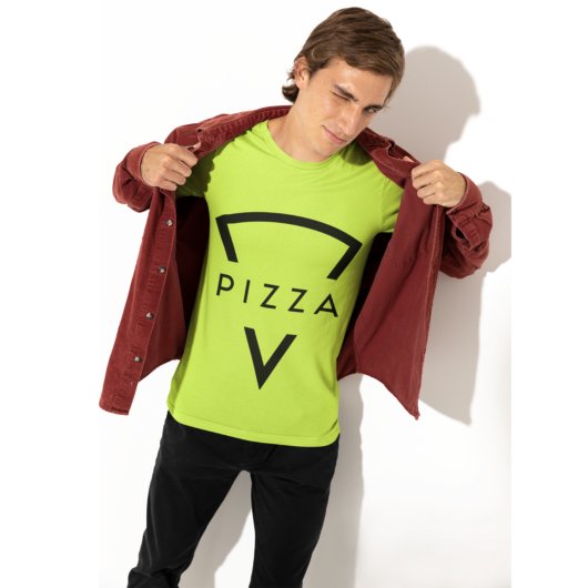 T-shirt Livreur de Pizza