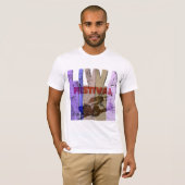 T-shirt Liwa 2424 (Devant entier)