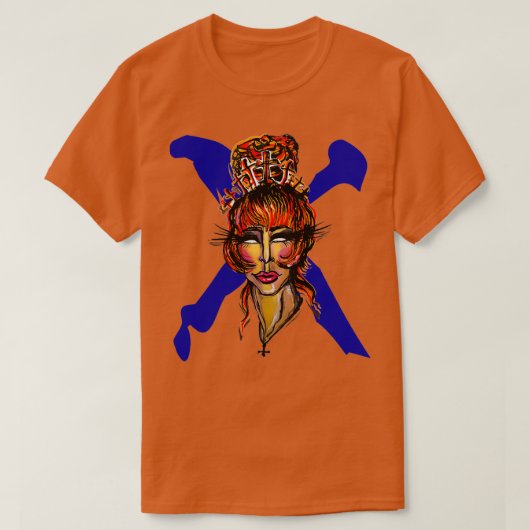 T-SHIRT LIX (Design devant)