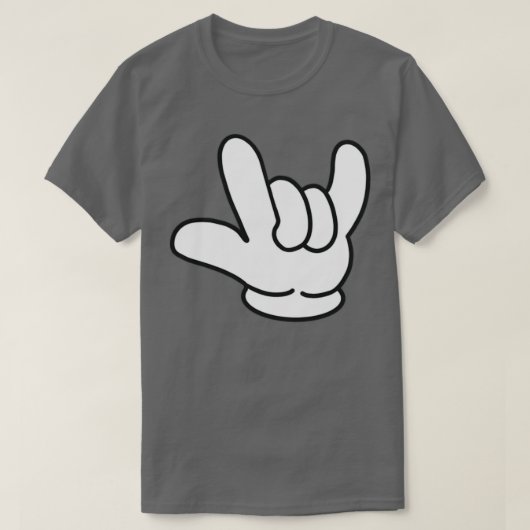 T-SHIRT LIY ASL 1 (Design devant)