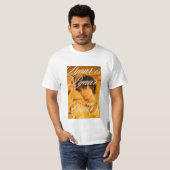 T-shirt Liyas art (Devant entier)