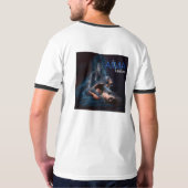 T-shirt Liza Lee - dos de fantôme d'Anima (Dos)