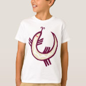 T-shirt Lizard (Devant)