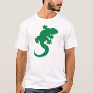 T-shirt Lizard