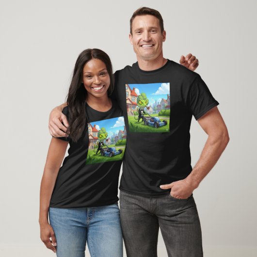 T-shirt Lizard (Unisexe)