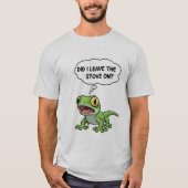 T-shirt Lizard (Devant)