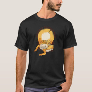 T-shirt Lizard Geckos Reptile Lizard