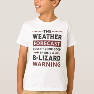 T-shirt Lizard Reptile Gecko Reptiles Animal Dragon Cadeau