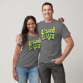 T-shirt Lizard Slayer (Unisexe)