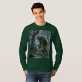 T-shirt Lizardman de Scape Ore Swamp (Devant entier)