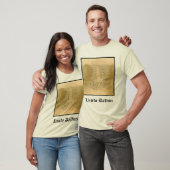 T-shirt Lizardo DaVinci (Unisexe)