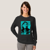 T-shirt Lizzie Borden-- Fille originale folle (Devant entier)