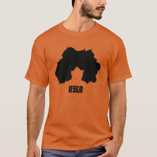 T-shirt lizzo
