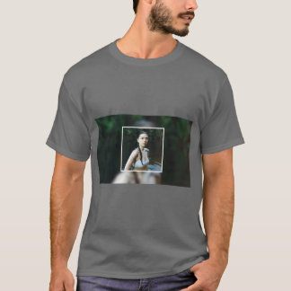 T-shirt Lizzy McAlpine Older Pochette d'album Inspirée Art
