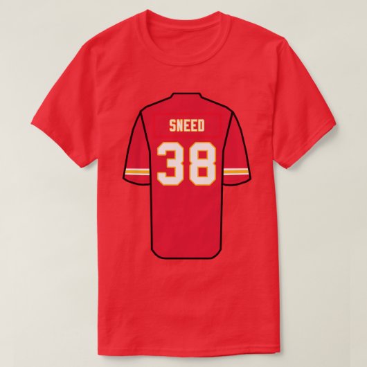 T-shirt LJarius Sneed Jersey (Design devant)