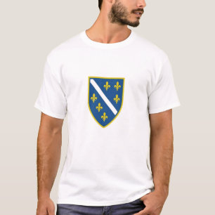 T-shirt Ljiljan….Bosna i Hercegovina