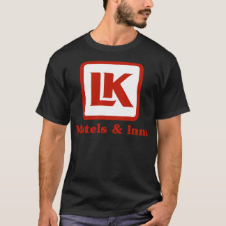 T-shirt LK Motel and Restaurant