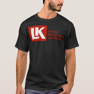 T-shirt LK Motel and Restaurant 1