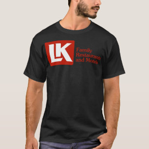 T-shirt LK Motel and Restaurant 7