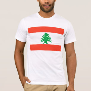 T-shirt LL Liban Liban LL