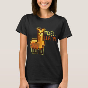 T-shirt Llama Alpaca Cool Lama Rama Guanaco Idée animale
