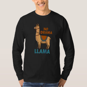 T-shirt Llama Alpaca Llamas Enfants Filles Femmes 5