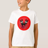 Llama Alpaca Twin Boys