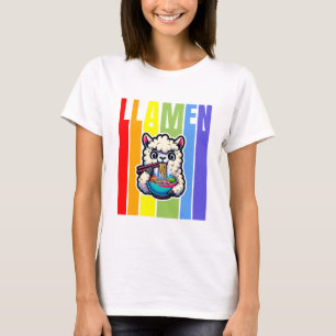 T-shirt Llama drôle   Cadeaux Pour Elle   Cute Lla