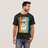 T-shirt Llama  Funny Cute Retro Style Alpaca Graphic Plus  (Devant entier)