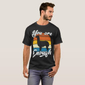 T-shirt Llama Funny Cute Retro Style Alpaca Graphisme Plus (Devant entier)