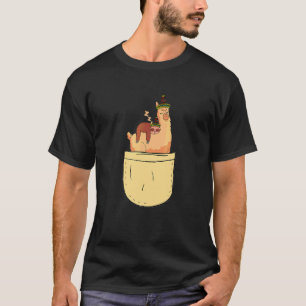 T-shirt Llama Pinata Alpaka Cinco De Mayo