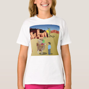 T-shirt Llama questions