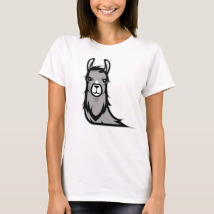 T-shirt Llama Tee