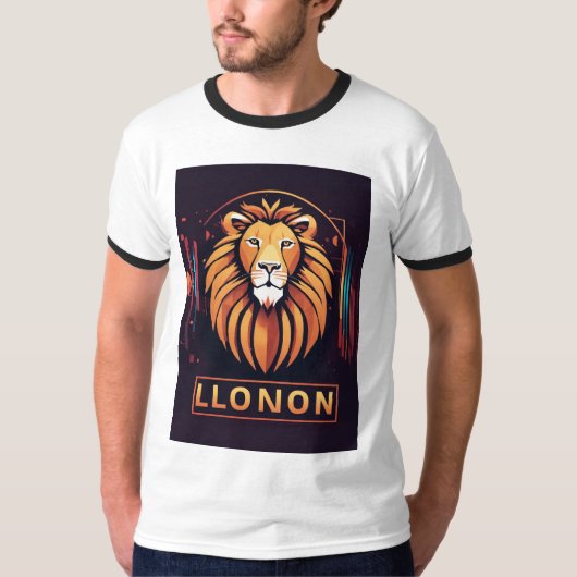 T-SHIRT LLONON (Devant)