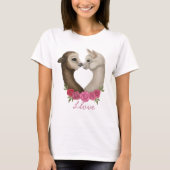 T-shirt Llove (Devant)