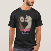 T-shirt Llove (Devant)