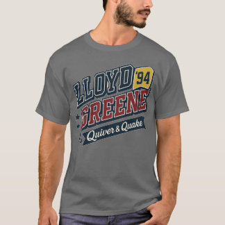 T-shirt Lloyd Greene, 94