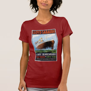 T-shirt Lloyd Sabaudo