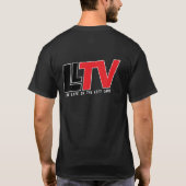 T-shirt LLTV 2020 (Dos)
