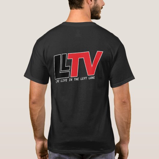 T-shirt LLTV 2020 (Dos)