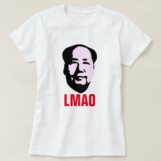 T-SHIRT LMAO (Design devant)