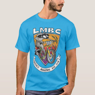 T-Shirt LMBC 25 ans logo