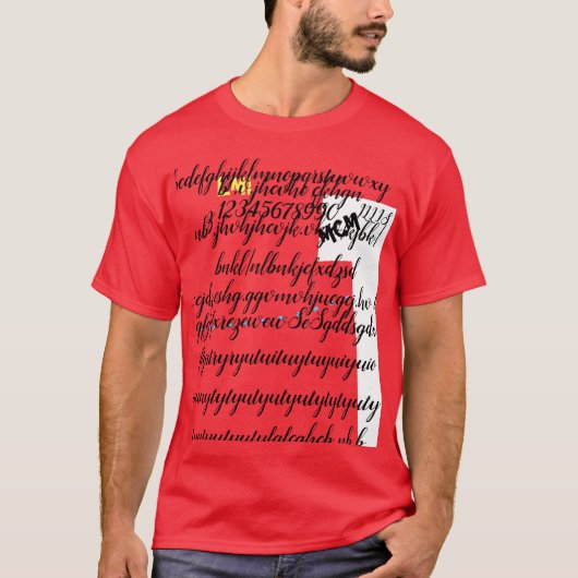 T-shirt LMI (Devant)