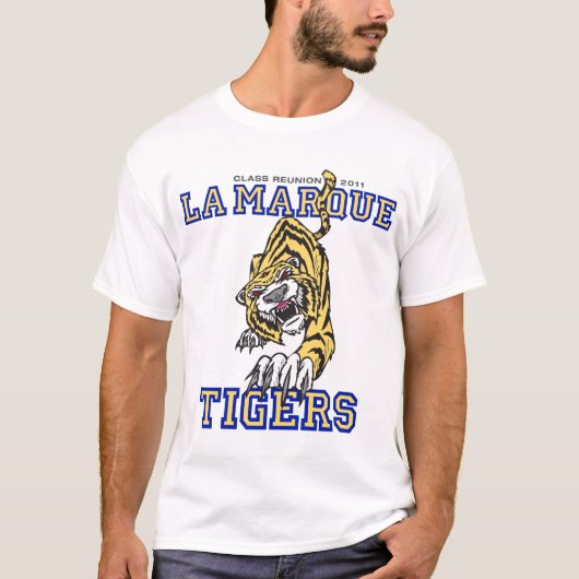 T-shirt LMTiger 2 (Devant)