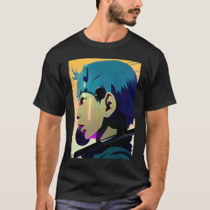 T-shirt Lo fi hip hop chillhop chill chill bat l'esthétiqu