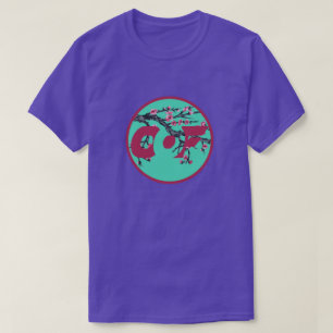 T-shirt lo fi oof merch à étudier