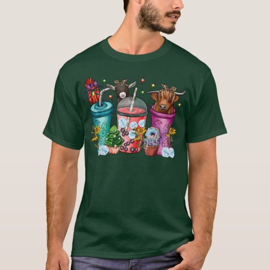 T-shirt Loadedea Animals vintage (Devant)