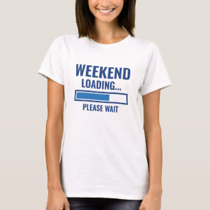 T-shirt Loading
